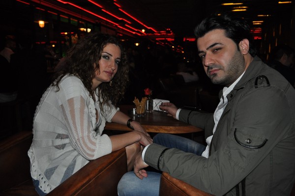 Bar National on Saturday Night 